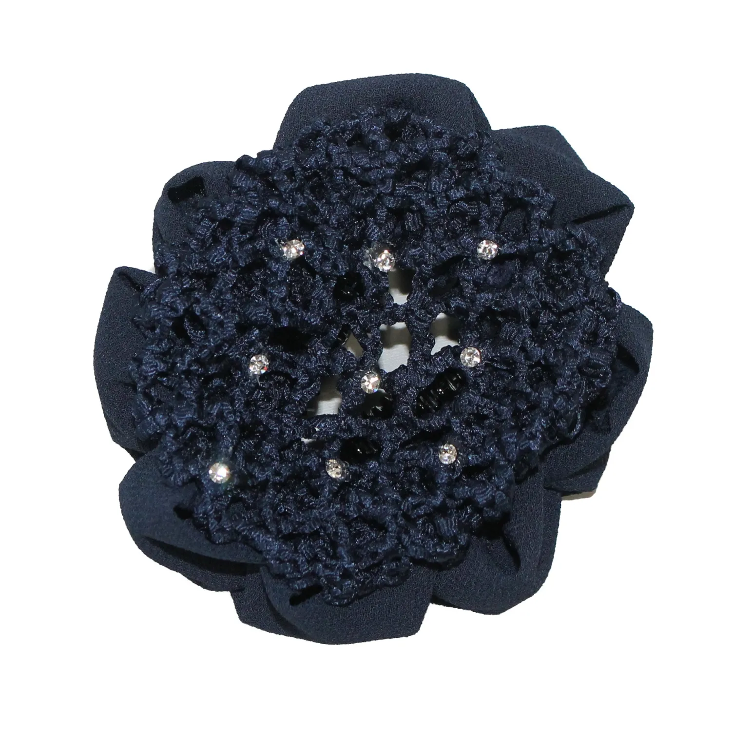 WHINNY WIDGETS Hair Net Bun Cover Sale