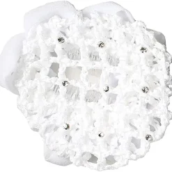WHINNY WIDGETS Hair Net Bun Cover Sale