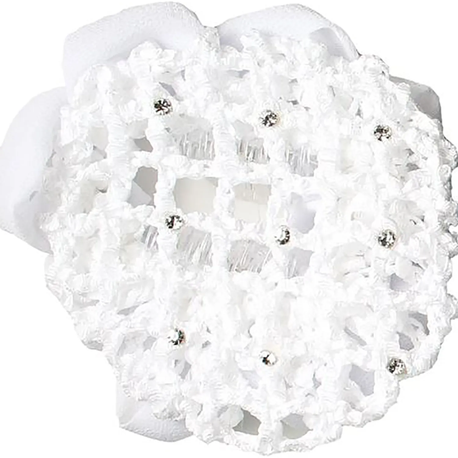 WHINNY WIDGETS Hair Net Bun Cover Sale