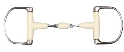 ERS Happy Mouth Bits® Pony Double-Jointed Racing Dee Bit Sale