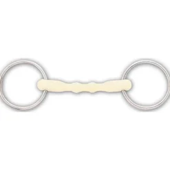 ERS Happy Mouth Bits® Shaped Mullen Mouth Loose Ring Bit Sale