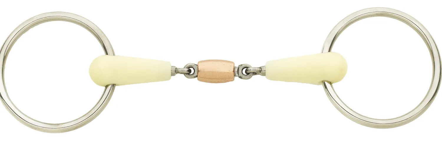 ERS Happy Mouth Copper Roller Loose Ring Bit Sale