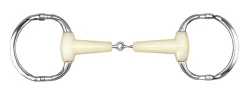 ERS Happy Mouth Jointed Eggbutt Gag Bit Outlet