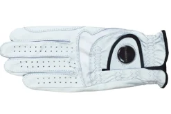 SCHMIDT SPORTHANDSCH Hauke Schmidt Ladies' Arabella Leather Gloves New