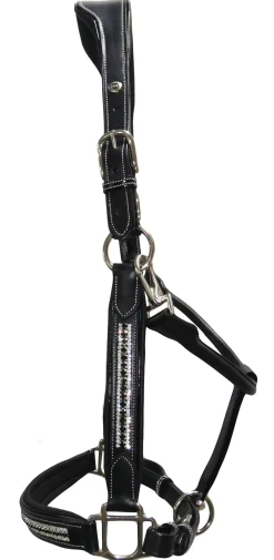 JPC EQUESTRIAN HDR Padded Jewel Halter Online