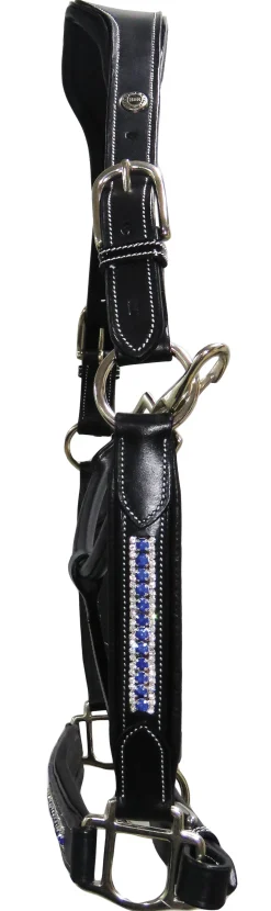 JPC EQUESTRIAN HDR Padded Jewel Halter Online