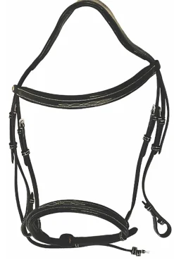 JPC EQUESTRIAN HDR Pro MonoCrown Bridle Online