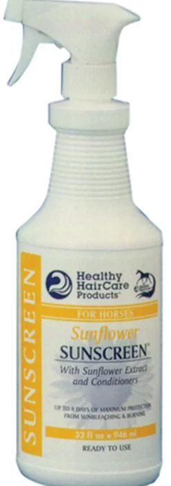 ANIMAL HEALTH INT Healthy Haircare Sunflower Suncoat SPF Sale