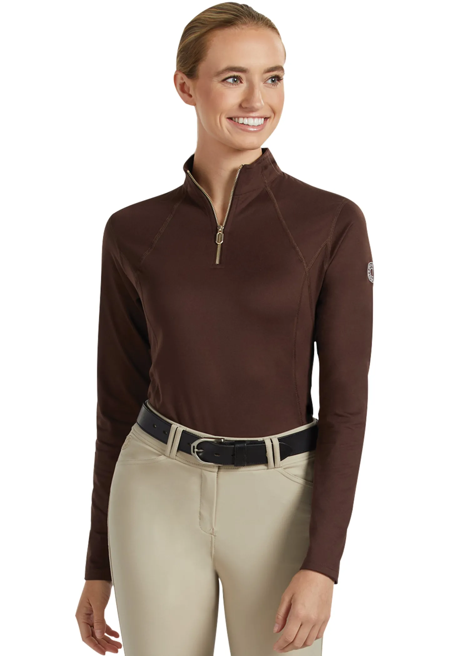 KIRSCH HeatBlast™ Ladies’ Sidney Long-Sleeve Shirt Sale