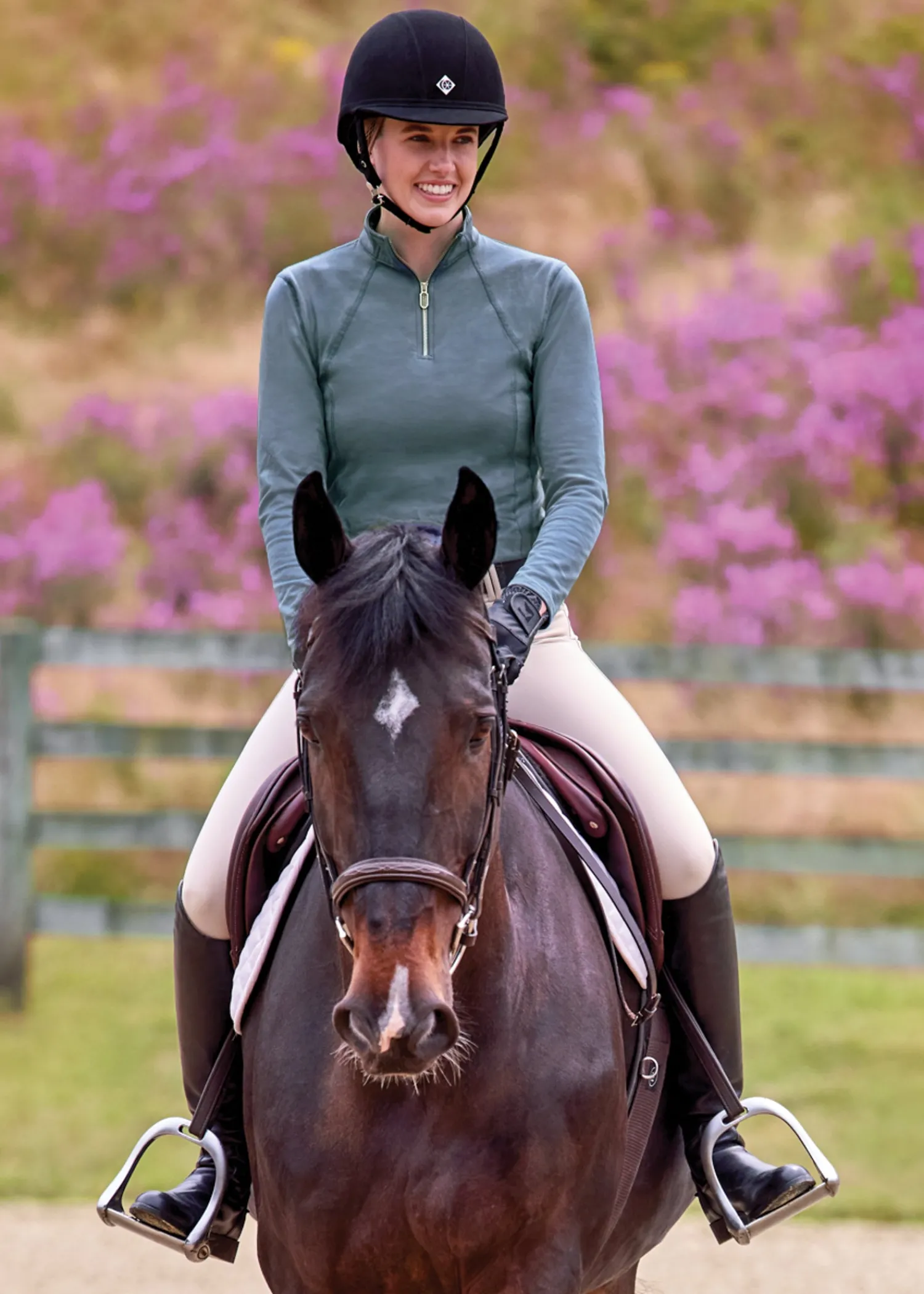 KIRSCH HeatBlast™ Ladies’ Sidney Long-Sleeve Shirt Sale
