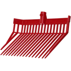 SHILOH STABLES TACK Heavy Duty Stall Fork Hot