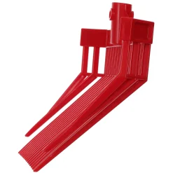 SHILOH STABLES TACK Heavy Duty Stall Fork Hot