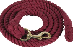MUSTANG MFG Heavy Rope Cotton Lead