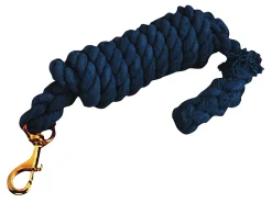 MUSTANG MFG Heavy Rope Cotton Lead