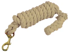MUSTANG MFG Heavy Rope Cotton Lead