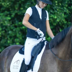 HANSEN DISTRIBUTION Helite Zip’In 2 Airbag Vest* Black Best