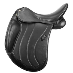 JPC EQUESTRIAN Henri de Rivel Parisian Monoflap Dressage Saddle Black Online
