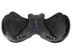 JPC EQUESTRIAN Henri de Rivel Parisian Monoflap Dressage Saddle Black Online