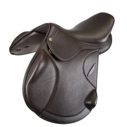 JPC EQUESTRIAN Henri de Rivel Phoenix Close Contact Saddle Havana Sale