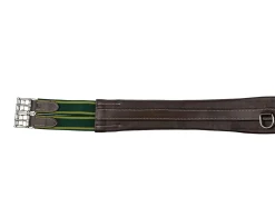 JPC EQUESTRIAN Henri de Rivel Pro Chafeless Snap Girth Havana Outlet