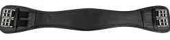 JPC EQUESTRIAN Henri de Rivel Pro Dressage Snap Girth Black Best