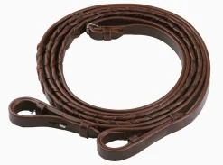 JPC EQUESTRIAN Henri De Rivel Pro Extra-Long Flat Laced Reins Sale