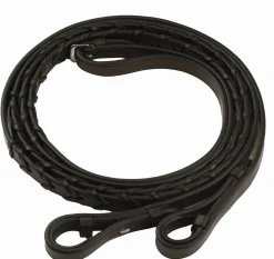 JPC EQUESTRIAN Henri De Rivel Pro Extra-Long Flat Laced Reins Sale