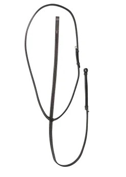 JPC EQUESTRIAN Henri de Rivel Pro Plain Raised Standing Martingale Best