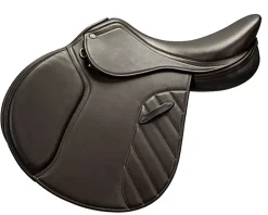 JPC EQUESTRIAN Henri de Rivel Synergy Close Contact Saddle Havana New