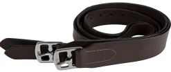 JPC EQUESTRIAN Henri de Rivel X-Wide Stirrup Leathers Outlet