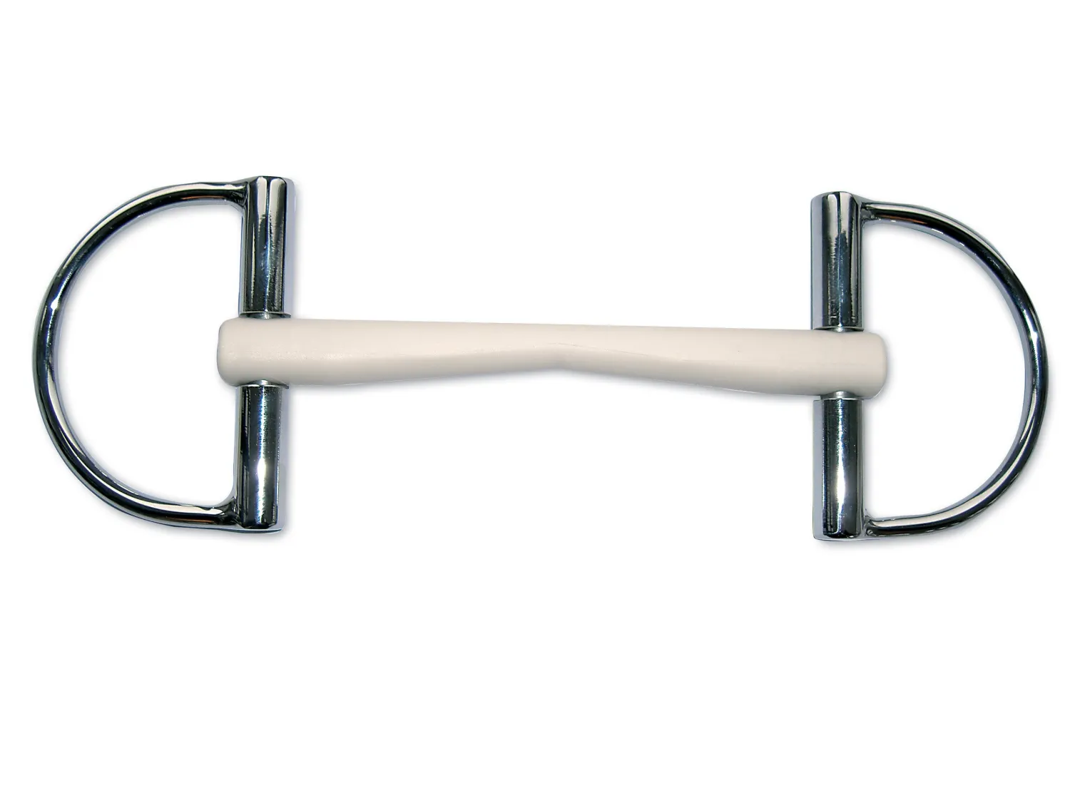 GEM-HERM SPRENGER Herm Sprenger® Duo D-Ring Bit (16mm) Best