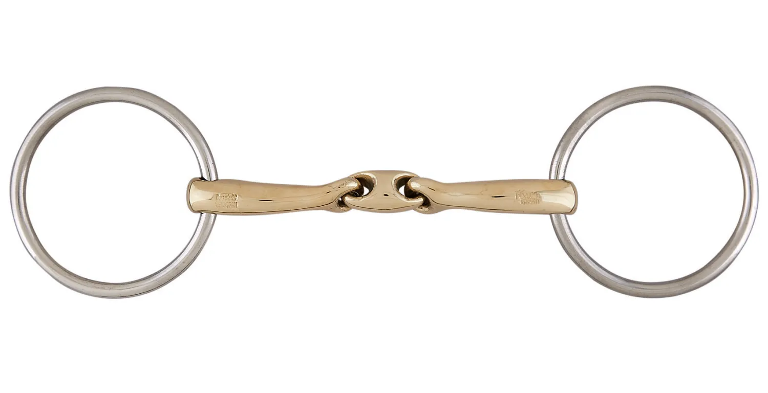 GEM-HERM SPRENGER Herm Sprenger® Dynamic RS Sensogan® Loose Ring Bit (14mm) Online