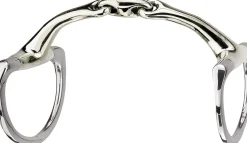 GEM-HERM SPRENGER Herm Sprenger® Dynamic RS Sensogan® Hunter D-Ring Bit Outlet