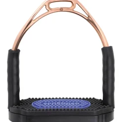 GEM-HERM SPRENGER Herm Sprenger 4-F Bow Balance Stirrup Irons New