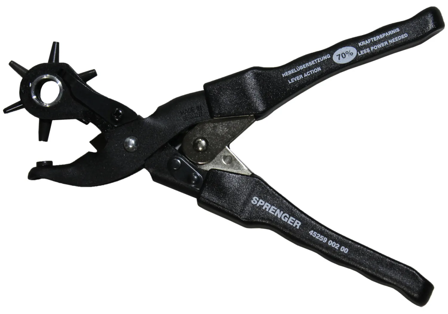 GEM-HERM SPRENGER Herm Sprenger® Hole Punch Outlet