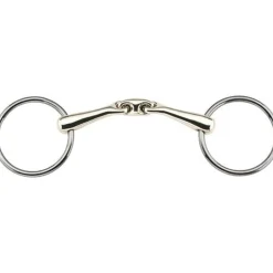 GEM-HERM SPRENGER Herm Sprenger® KK Ultra Sensogan® Loose Ring Bit (16mm) Clearance