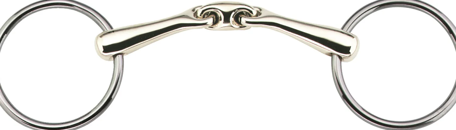 GEM-HERM SPRENGER Herm Sprenger® KK Ultra Sensogan® Loose Ring Bit (14mm) Sale