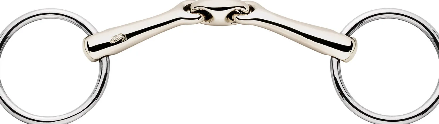 GEM-HERM SPRENGER Herm Sprenger® KK Ultra Sensogan® Bradoon Sale