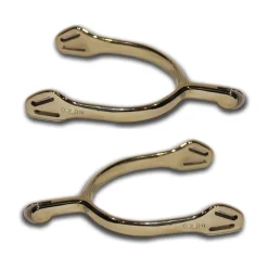 GEM-HERM SPRENGER Herm Sprenger® Klaus Balkenhol Smooth Rowel Spurs