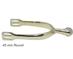 GEM-HERM SPRENGER Herm Sprenger® Men’s German Silver Spurs New