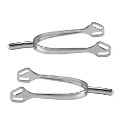 GEM-HERM SPRENGER Herm Sprenger® Ultra Fit Straight Neck Spurs Hot