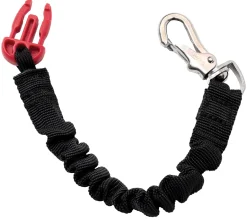 LR EQUESTRIAN Hit-Air® Clip Bungee Lanyard (English) New