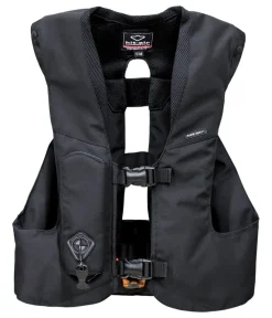 LR EQUESTRIAN Hit-Air® Original SV3 Air Vest* Black Sale