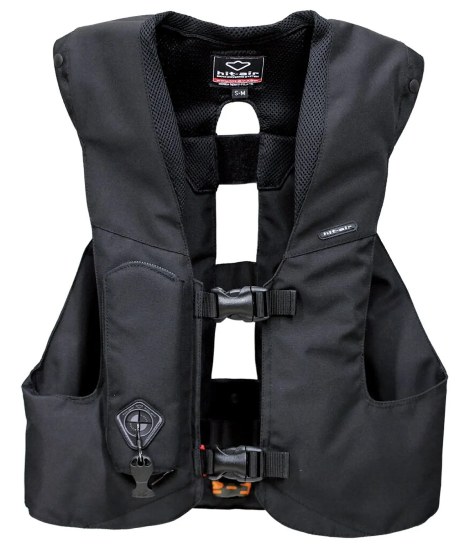LR EQUESTRIAN Hit-Air® Original SV3 Air Vest* Black Sale