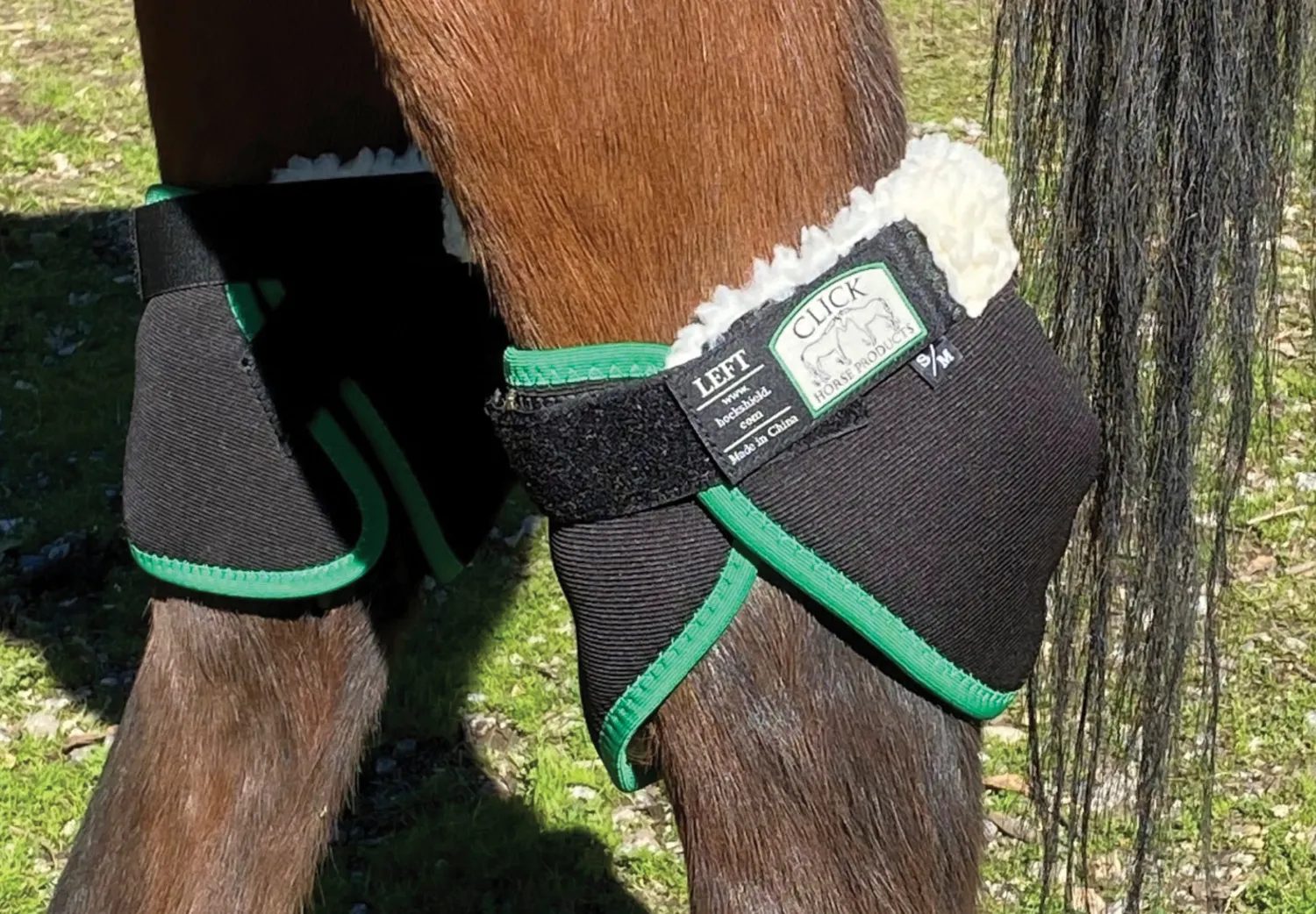 CLICK HORSE PRODUCTS Hock Shield Ultra Wraps Sale