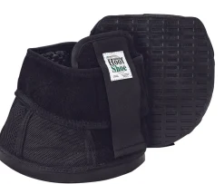 INTREPID INTL Hoof Shoe Black Discount