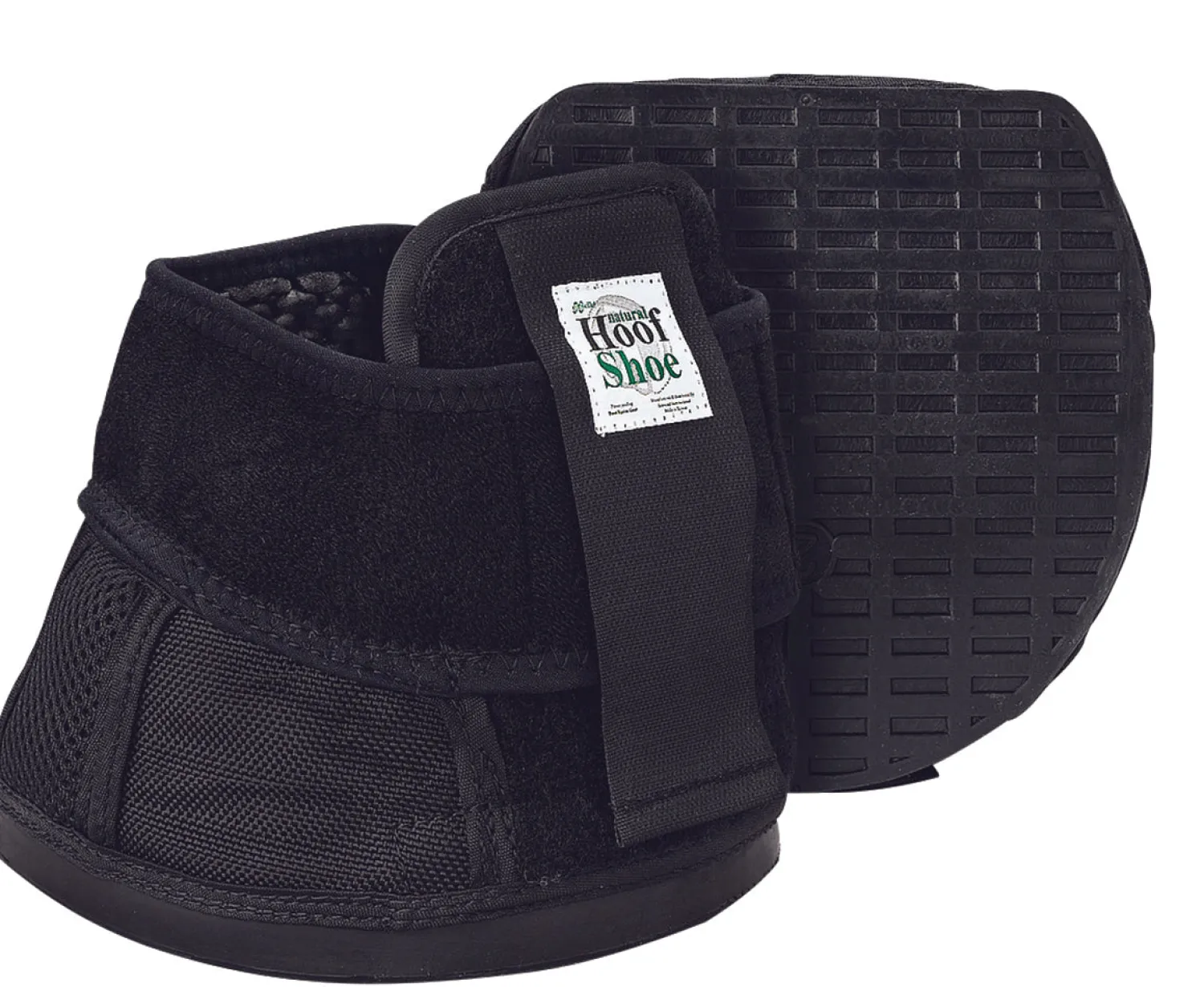 INTREPID INTL Hoof Shoe Black Discount