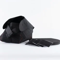 MACKINNON Hoof Wraps™ Bandage Black Best