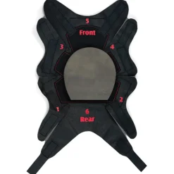 MACKINNON Hoof Wraps™ Bandage Black Best