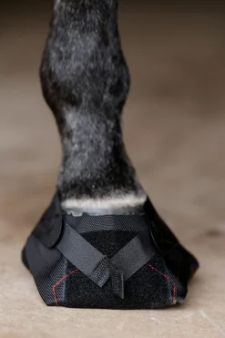 MACKINNON Hoof Wraps™ Bandage Black Best